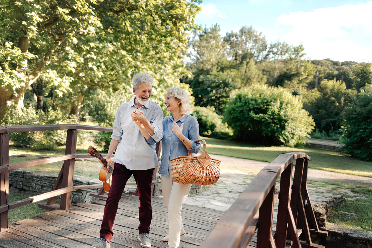 Mature Couple